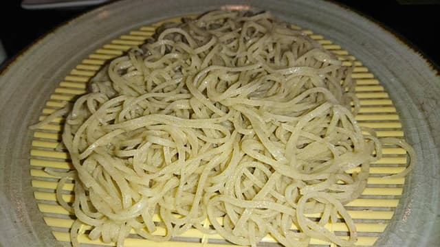 BAR・手打ちそば SOBARLU - サブ画像2