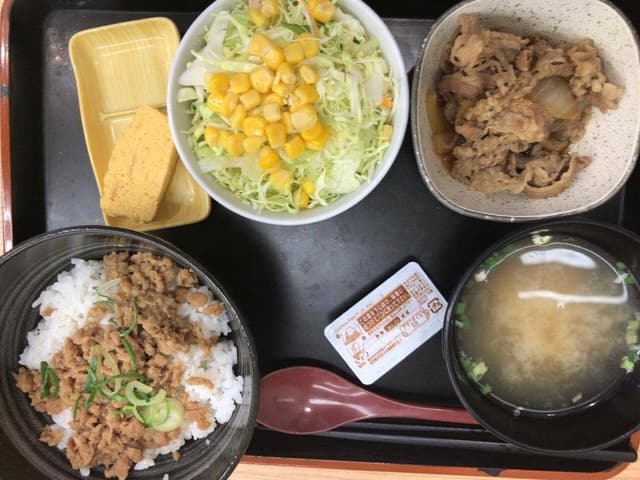 吉野家 中央大通深江橋店 - サブ画像3