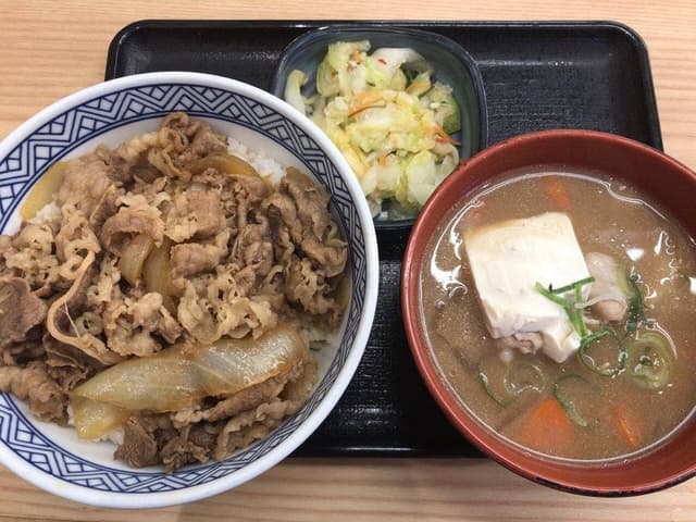 吉野家 中央大通深江橋店 - サブ画像1