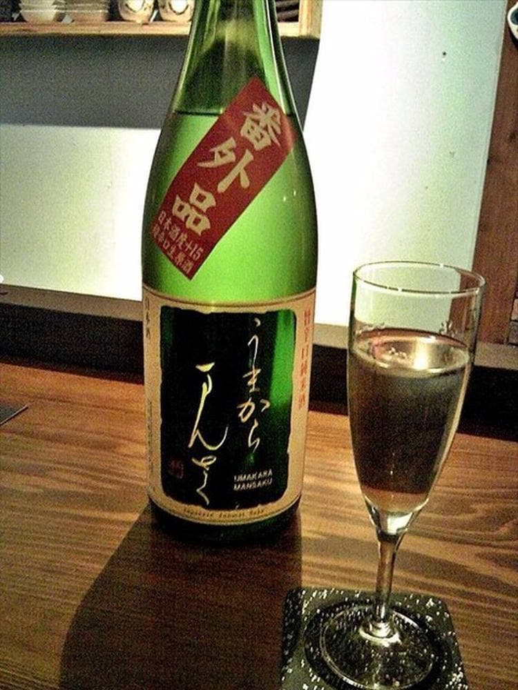 日本酒バー 結