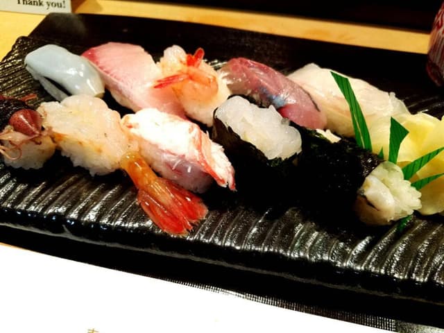 浪花鮨 - サブ画像3