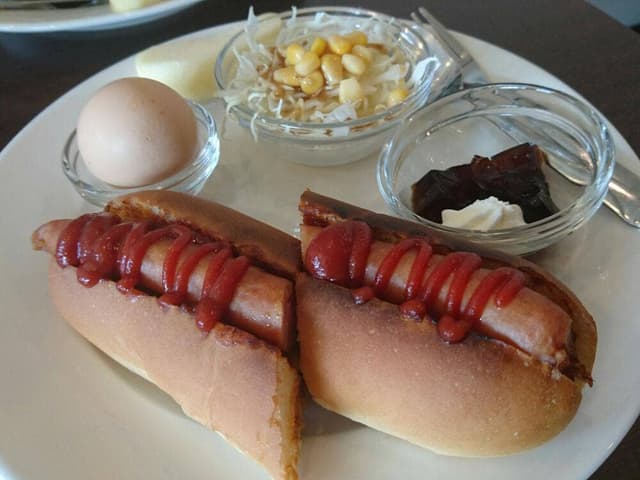 よつ葉Cafe - サブ画像3