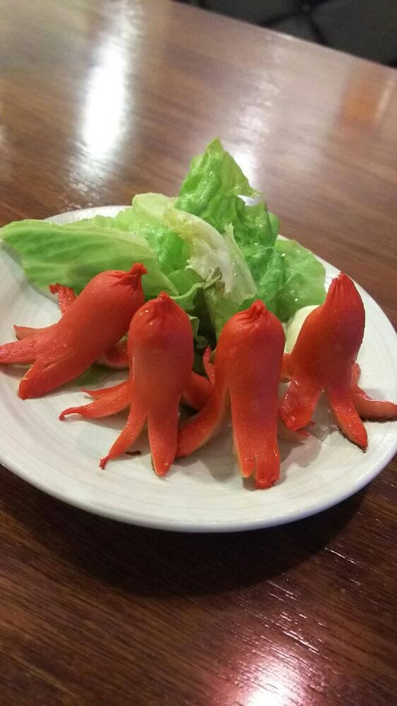 水玉食堂 - サブ画像3