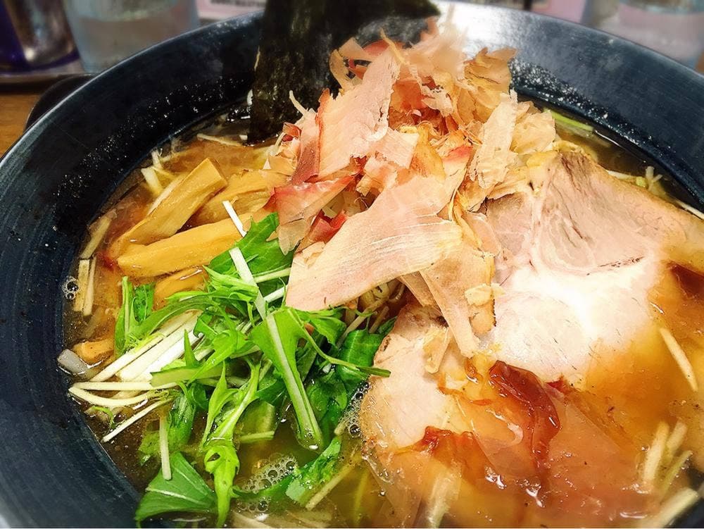 こだわりラーメン ゆきむら亭 パルナ店