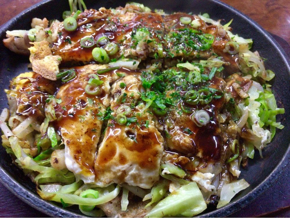 勝お好み焼店