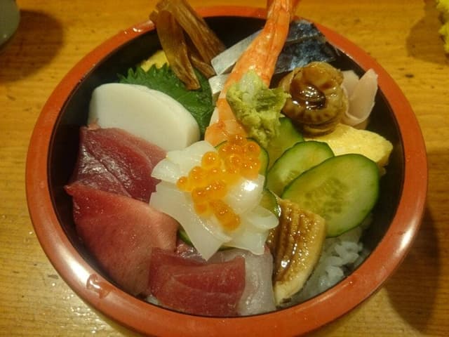 宝寿司 - サブ画像1