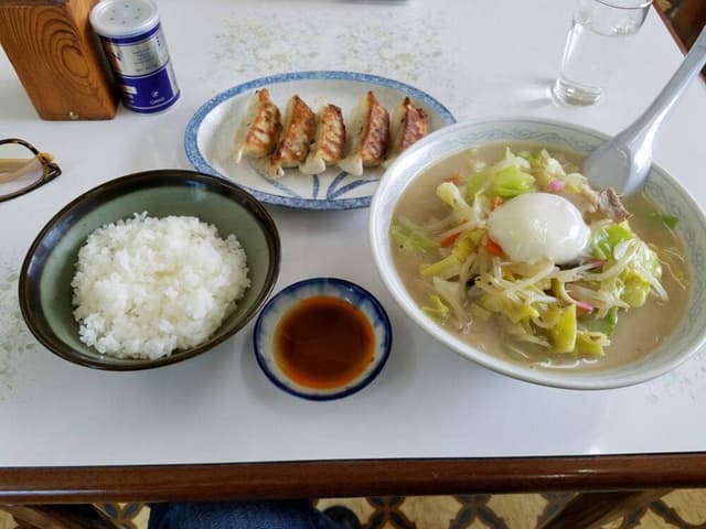長崎ちゃんぽん ふじや - サブ画像3