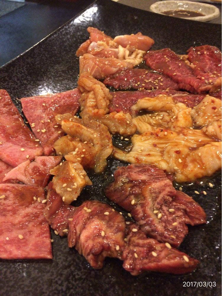 焼肉ぽじゃぎ