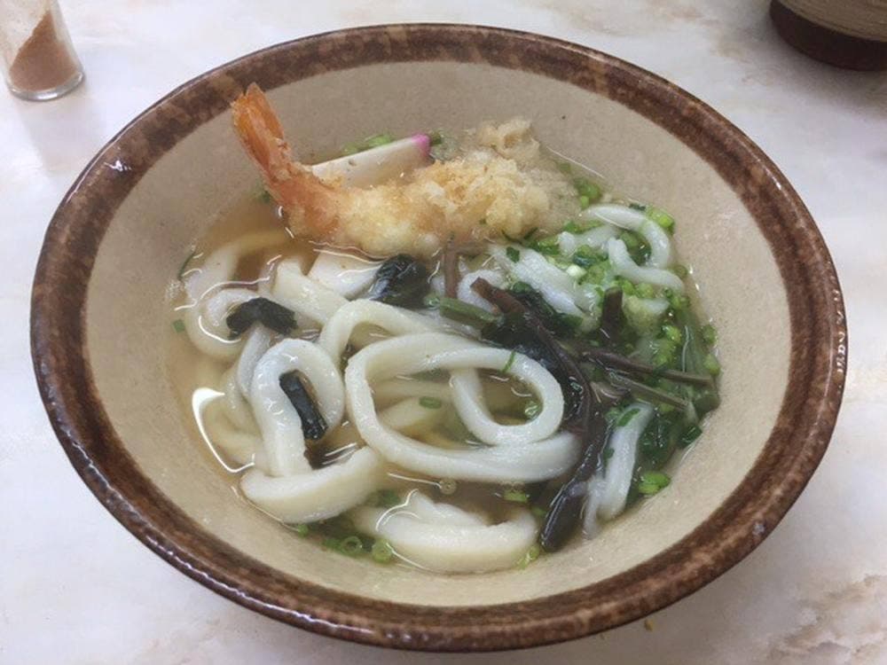 うどんや 井上