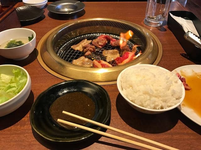 焼肉勝っちゃん尼崎アマドゥ店 - サブ画像1