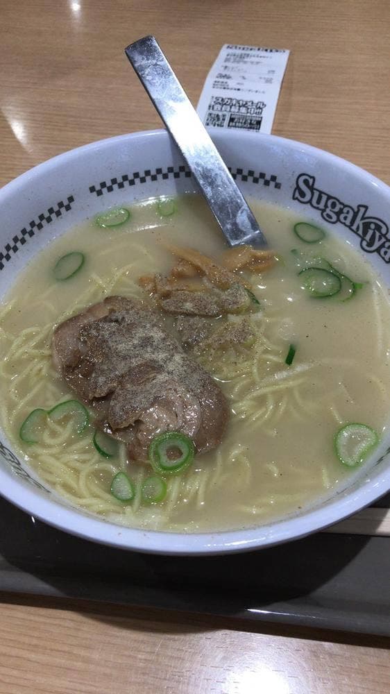 スガキヤ 安城南アピタ店