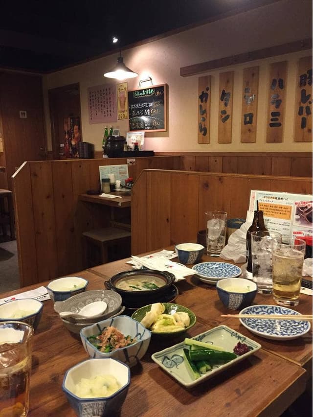 元祖やきとり串八珍 兜町店 - サブ画像3