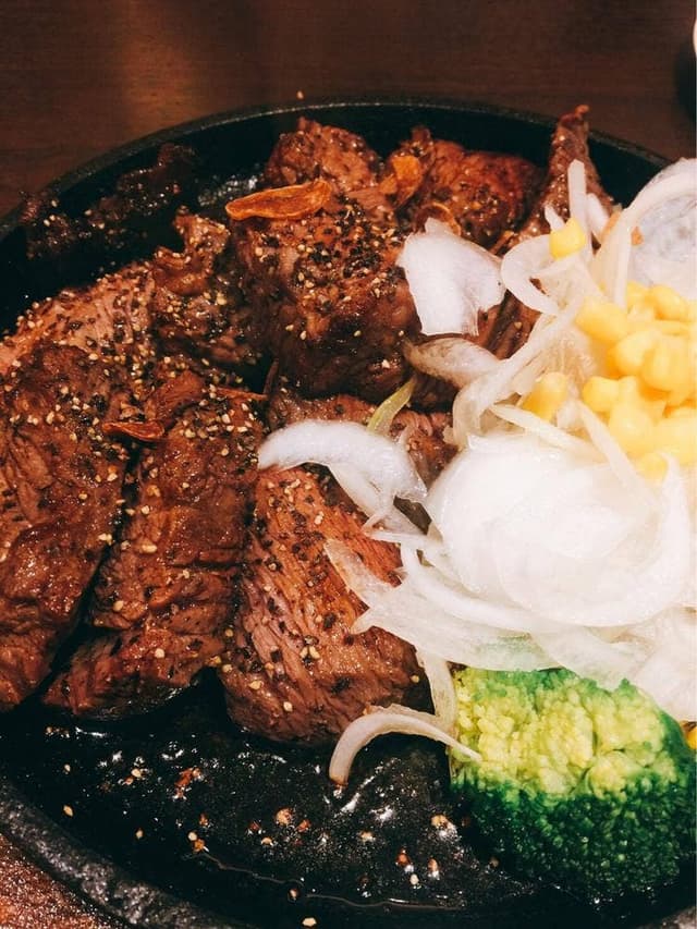 ステーキハウス ラジャ634 中島店 - サブ画像3