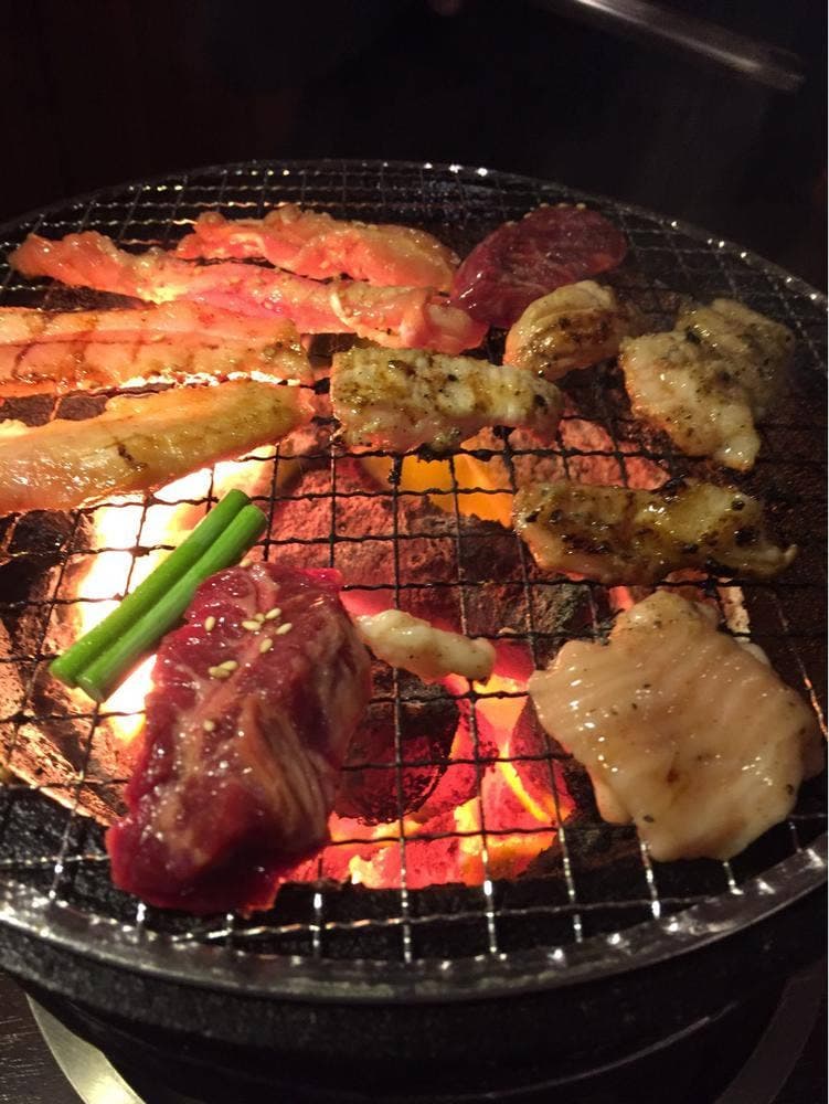 炭火焼肉 鶴兆 広陵店