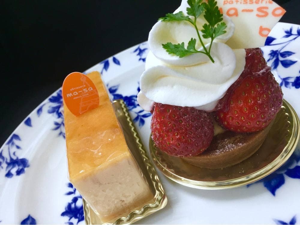 パティスリー マーサ