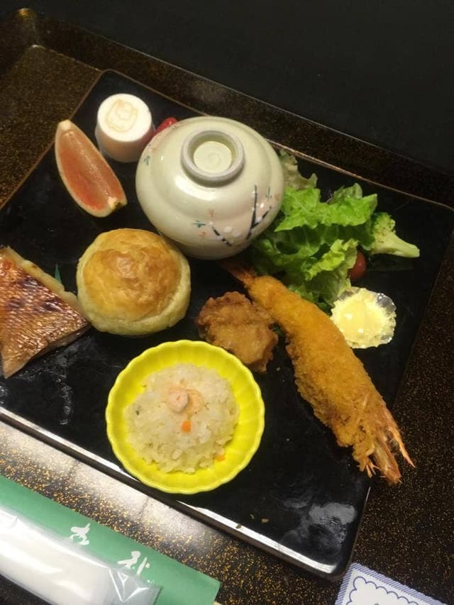 森秋旅館 - サブ画像1