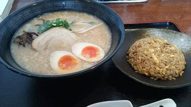 百饅馬力 - サブ画像3