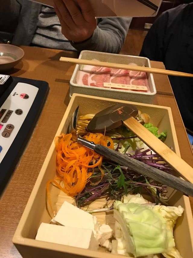 しゃぶしゃぶ温野菜 西条店 - サブ画像1