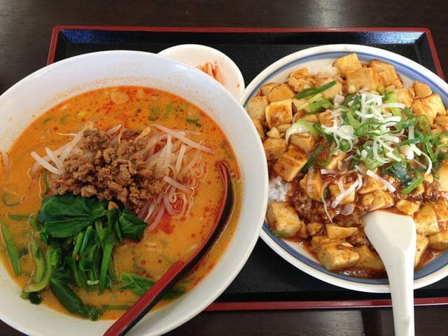 台湾料理 四季紅 館林店 - サブ画像1