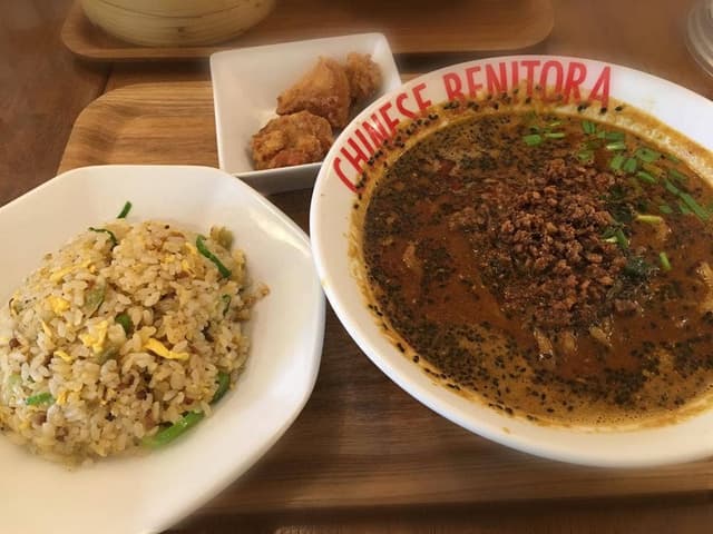 紅虎餃子房 パークプレイス大分店 - サブ画像3