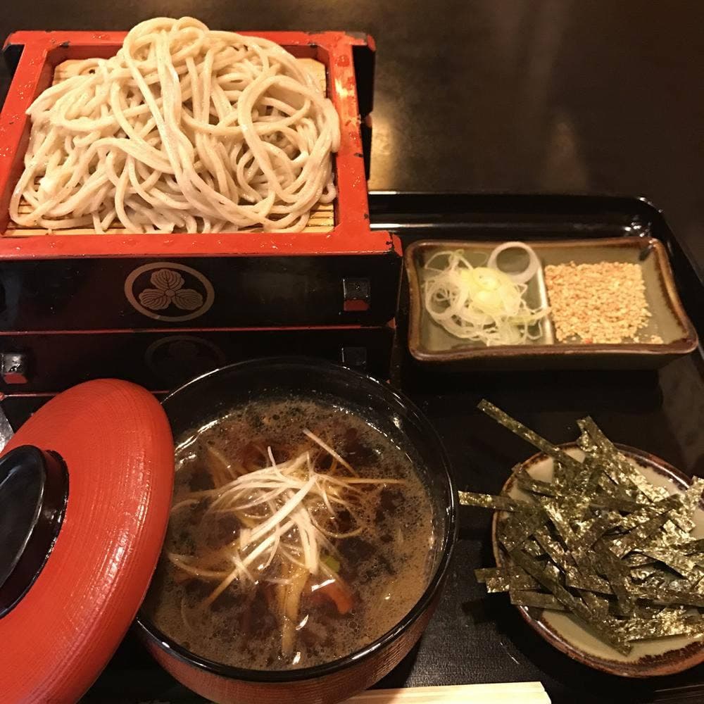 美濃屋文右衛門 新大塚店