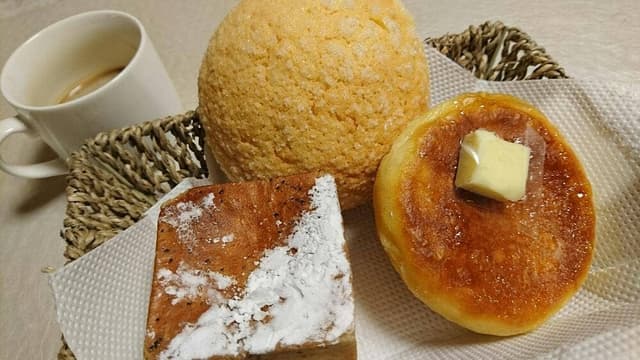 焼立てパン工房 よりみちぱん - サブ画像3