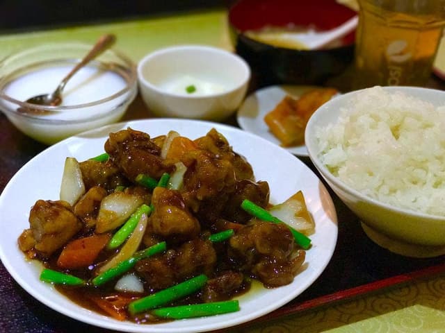 新中華料理 方味苑 - サブ画像3