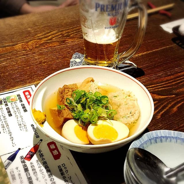 宮角庵でんや 石山駅前店 - サブ画像1