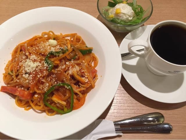 珈琲館 アトレ取手店 - サブ画像1