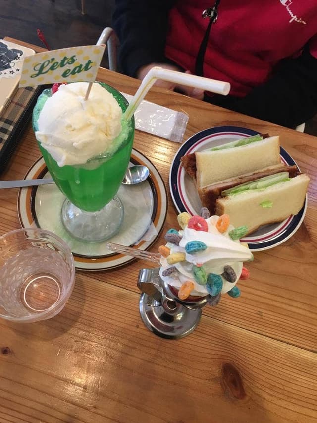 Yes!!!PICNIC PARLOR - サブ画像2