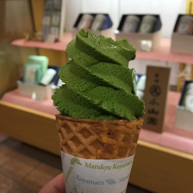 丸久小山園 JR京都伊勢丹店 - サブ画像3