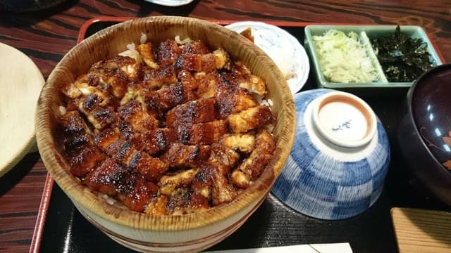 うなぎ魚徳 - サブ画像3