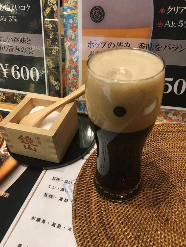 小江戸蔵里内 鏡山酒造 売店 - サブ画像2