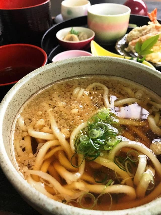 手打ちうどん 錦 上手野本店 - サブ画像2