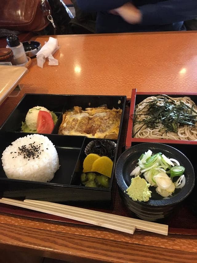 花園そば店 - サブ画像2