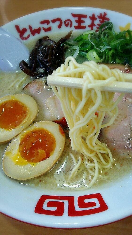 博多ら～めん とんこつの王様 花巻店 - サブ画像1