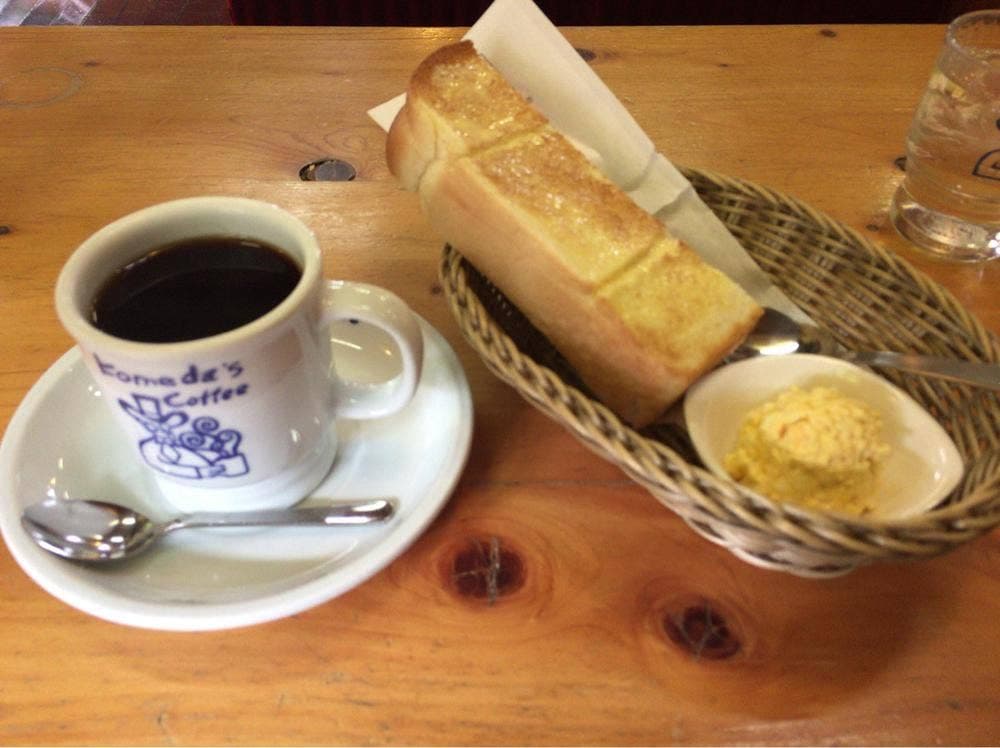 コメダ珈琲店 春日井如意申店