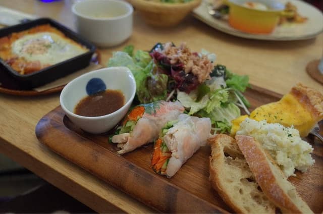 Cafe Terrasse LinQ - サブ画像3