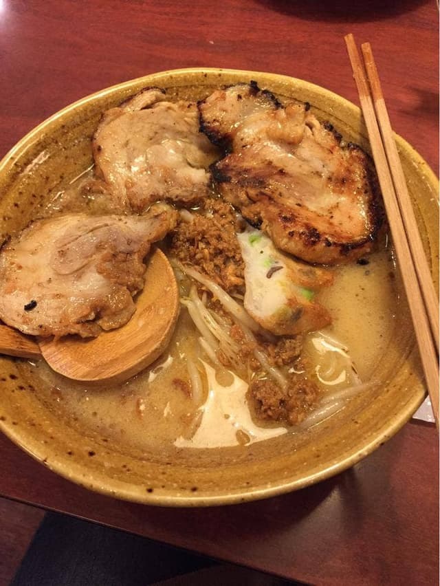 麺場 彰膳 八幡西店 - サブ画像3