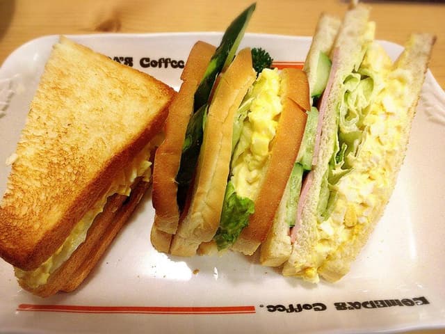 コメダ珈琲店 宇都宮平松本町店 - サブ画像3