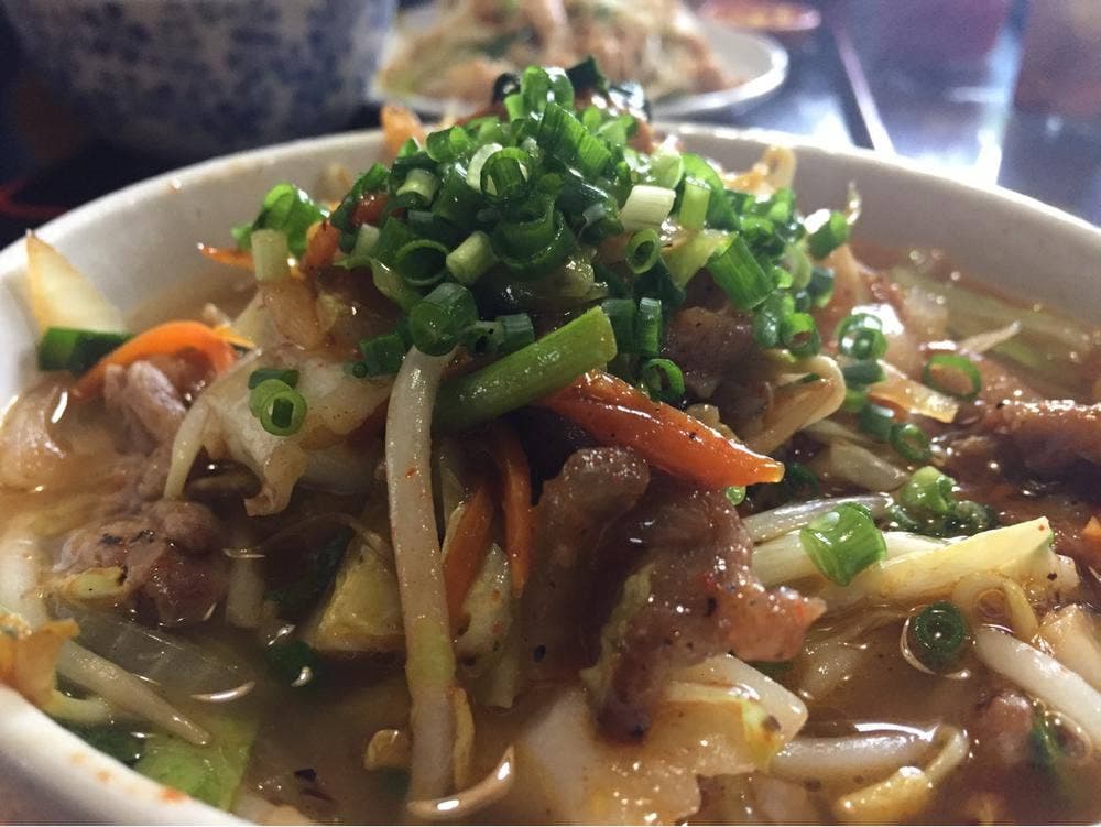 そばやー きらばる
