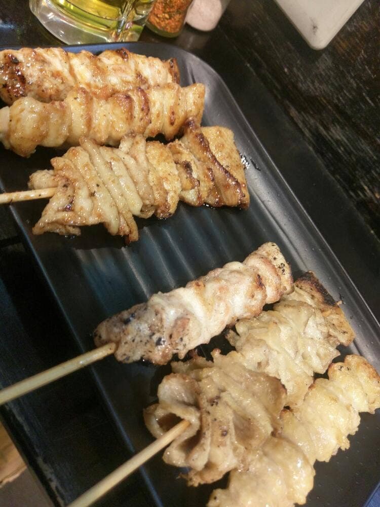 炭火焼鳥 わいわい 武蔵小杉法政通り店
