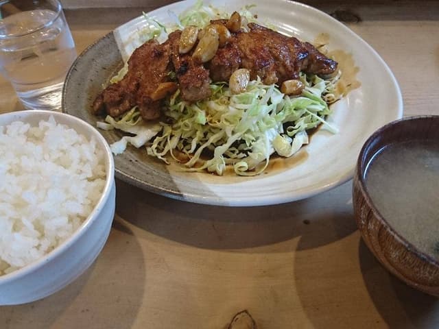 大トンテキ すずか - サブ画像2