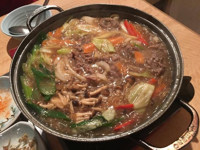 炭火焼肉 韓国家庭料理 松林 - サブ画像1