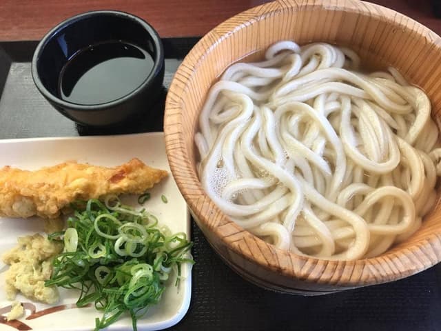 丸亀製麺 宇都宮上戸祭店 - サブ画像1