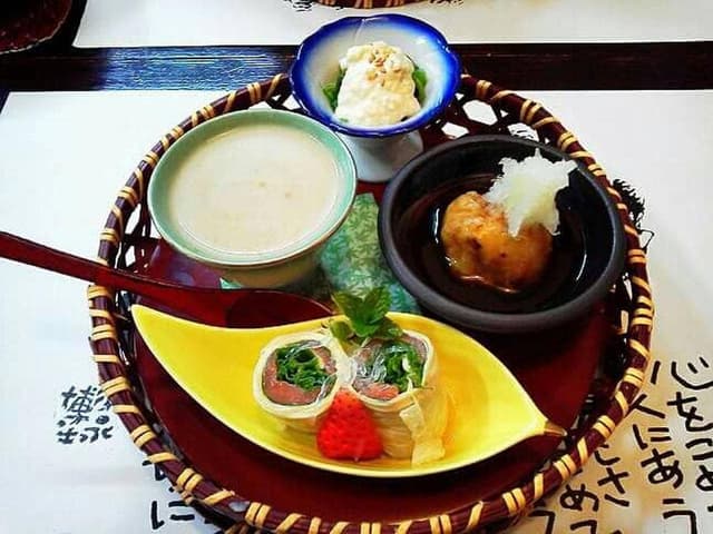 カフェ ほたるの雫 小さなお宿つきのほたる - サブ画像1