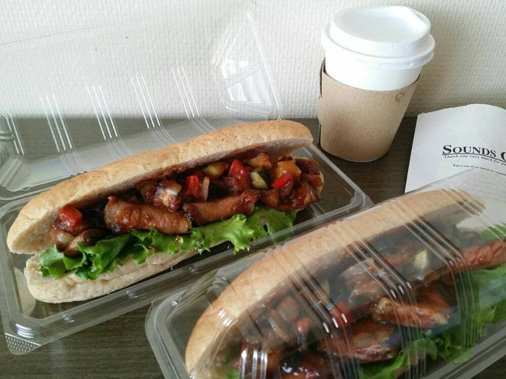REX CAFE ホテルユニバーサルポート