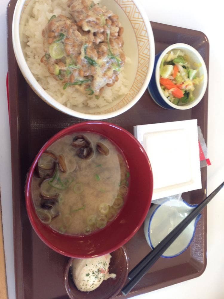すき家 464号千葉NT白井店
