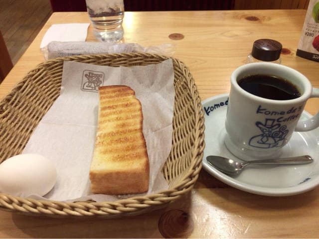コメダ珈琲店 大高店 - サブ画像2