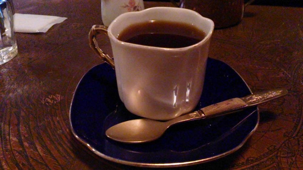 珈琲蘭峰屋
